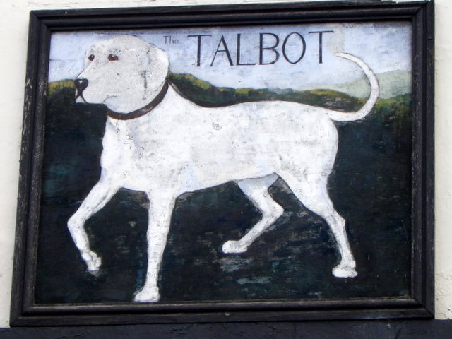 Talbot Dog: Talbot Talbot Dog Pic Breed
