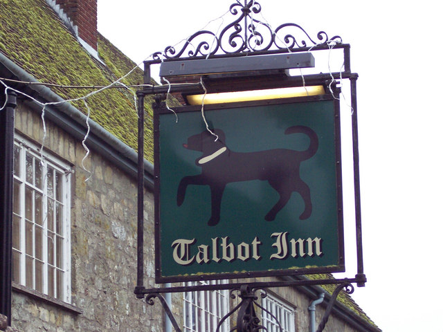 Talbot Dog: Talbot Talbot Hunting Dog Breed
